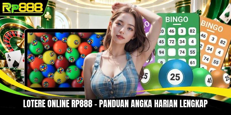 Lotere Online RP888 - Panduan Angka Harian Lengkap